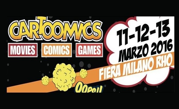 Cosa portera Warner Bros. al Cartoomics?