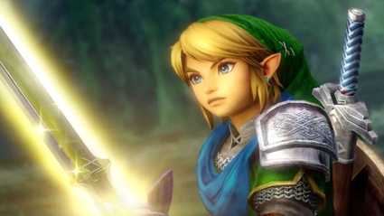 Zelda al cinema: il look di Link sorprende