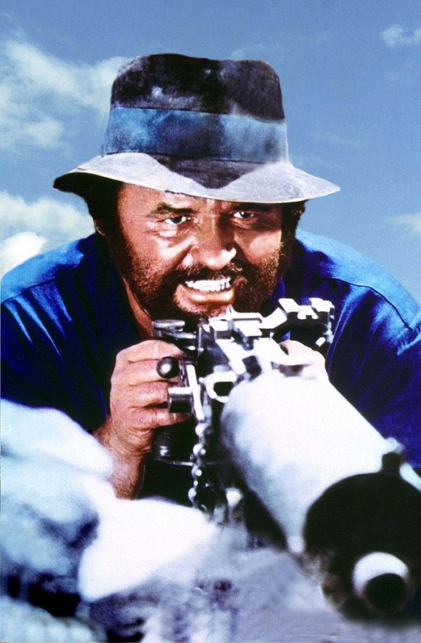 Sky Cinema ricorda Sergio Leone con un canale interamente dedicato