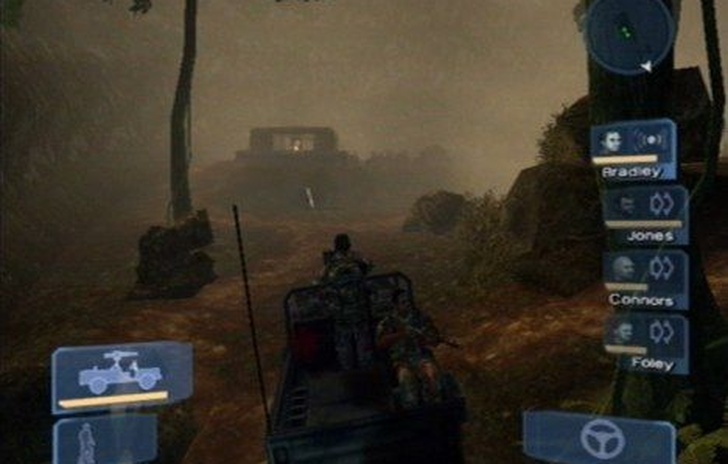 Conflict Global Storm