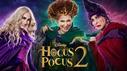 Hocus Pocus 2, le protagoniste ci raccontano il film