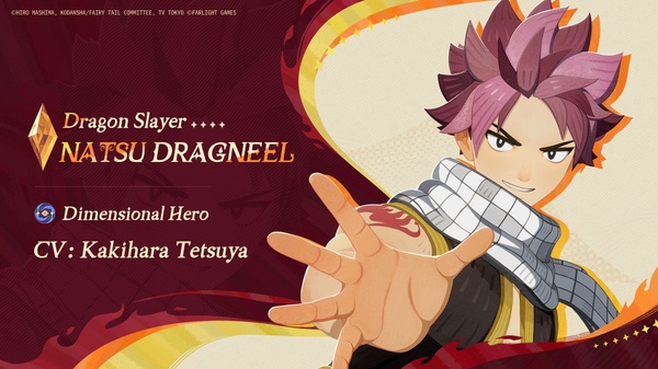 Fairy Tail: due eroi approdano su AFK Journey