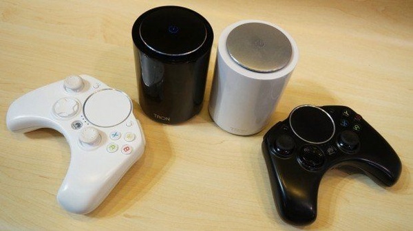 Dalla Cina arriva Tron, la console Android