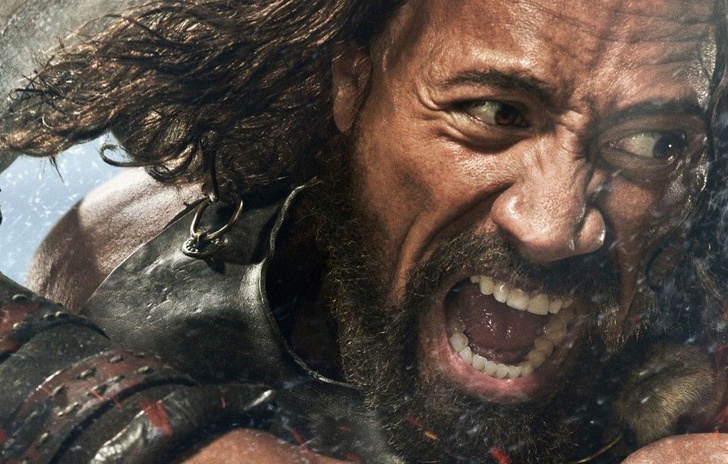 Hercules si mostra nuovamente in trailer
