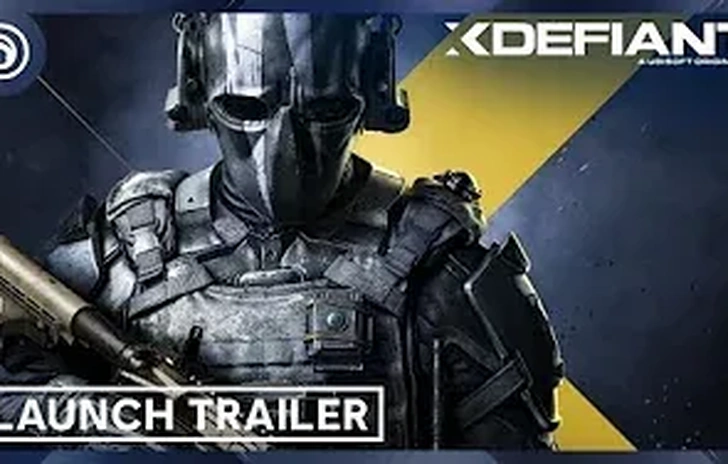 XDefiant è quasi arrivato il trailer di lancio dello shooter