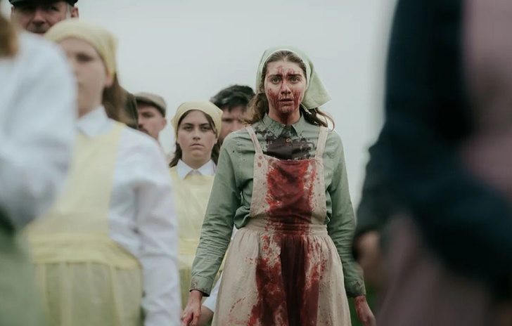 The Severed Sun Il disturbante trailer del film horror