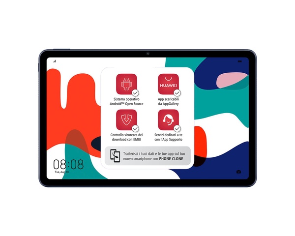 Huawei annuncia l'arrivo del MatePad