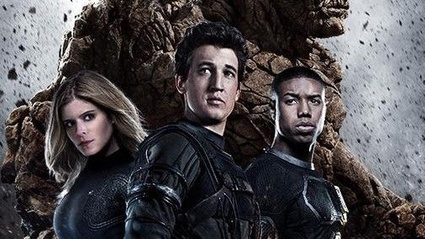 Un promo per un'app ci mostra i poteri dei nuovi Fantastici 4