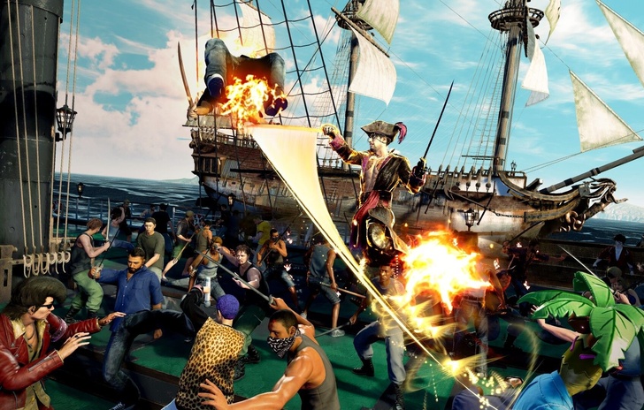 Like a Dragon Pirate Yakuza in Hawaii tutte le edizioni disponibili e i prezzi