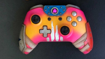 Bethesda mette in palio un joypad custom per Rage 2