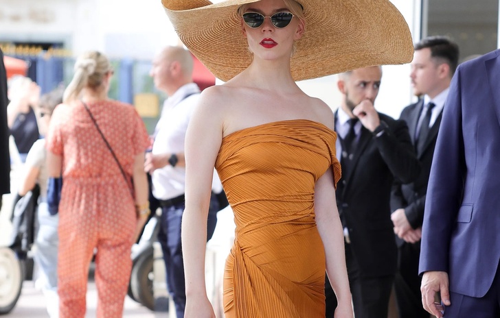 Anya TaylorJoy e la difficile esperienza sul set di Furiosa il caso del momento a Cannes
