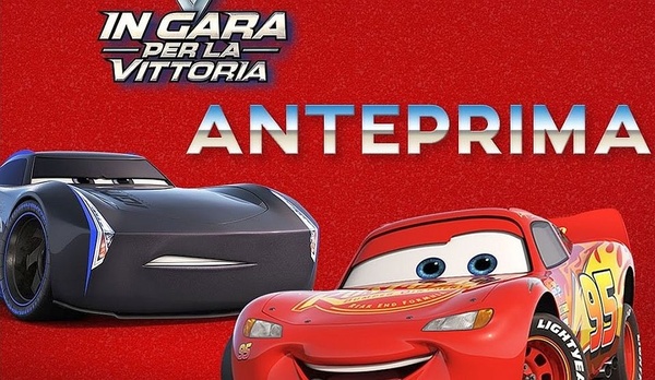 Warner Presenta il videogioco di Cars 3