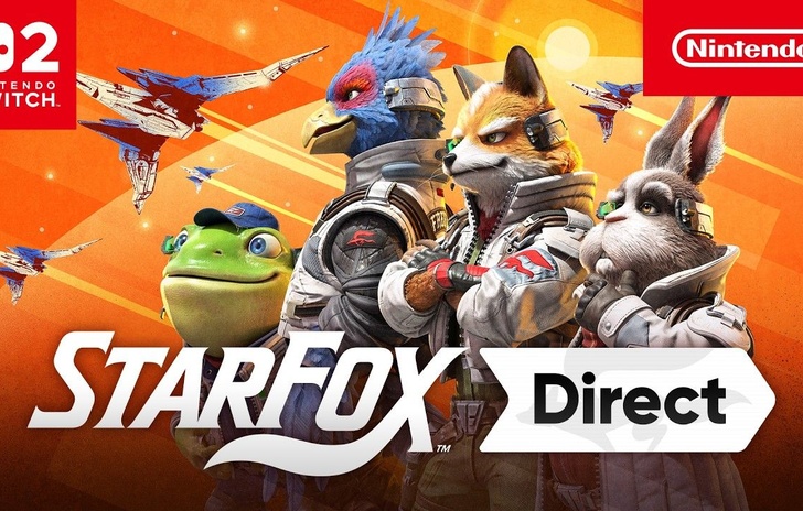 Nintendo Surprisingly Announces Star Fox 64 Remake