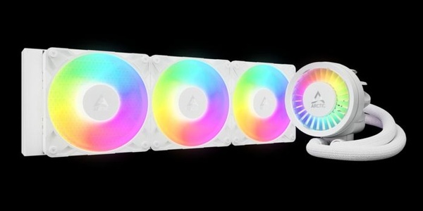 Arctic Liquid Freezer III Pro - Nuovo standard nel liquid cooling