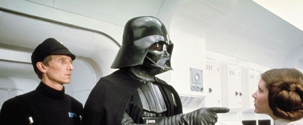 Darth Vader giocabile in Star Wars: Battlefront
