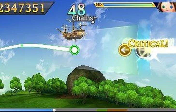 Theatrhythm FF Curtain Call registrato in Europa