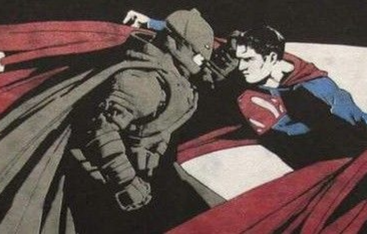 Rumor Svelata larma che userà Batman per sconfiggere Superman