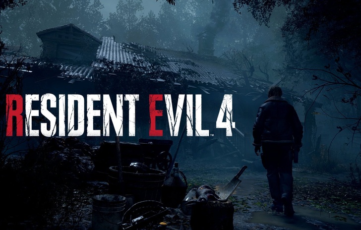 Capcom aggiorna i Platinum Titles Resident Evil 4 Remake a 12 milioni