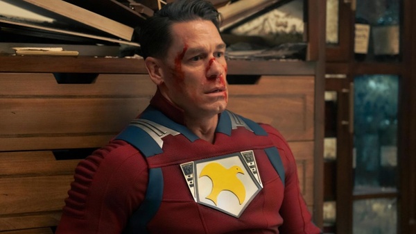 Peacemaker stagione 2 - James Gunn risponde alle critiche