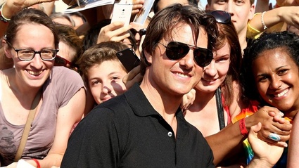 Tante immagini dalla premiere viennese di Mission Impossible Rogue Nation