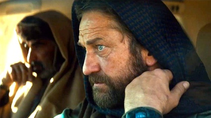 Kandahar: il sorprendente nuovo trailer con Gerard Butler