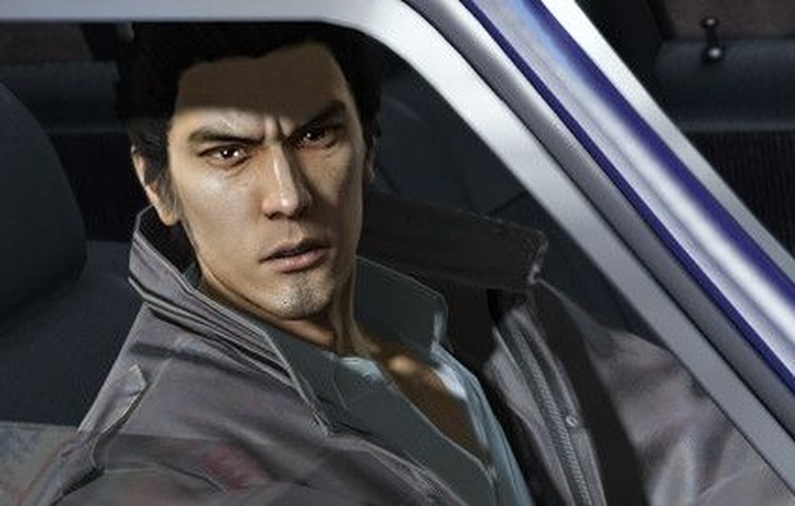PSX2015 Yakuza 5 ha una data confermato Yakuza 0