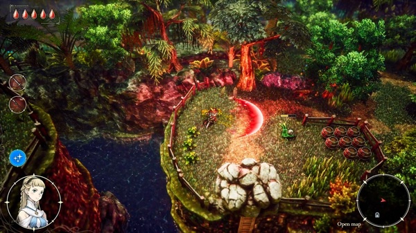 The Adventures of Elliot: The Millennium Tales – Recensione: il miglior action RPG HD-2D di sempre?