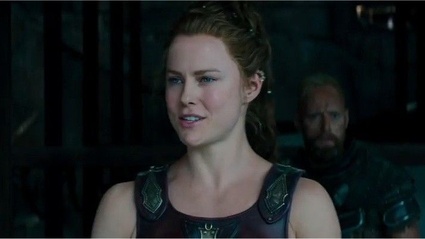 Hercules e Atalanta in una featurette esclusiva per GameSurf