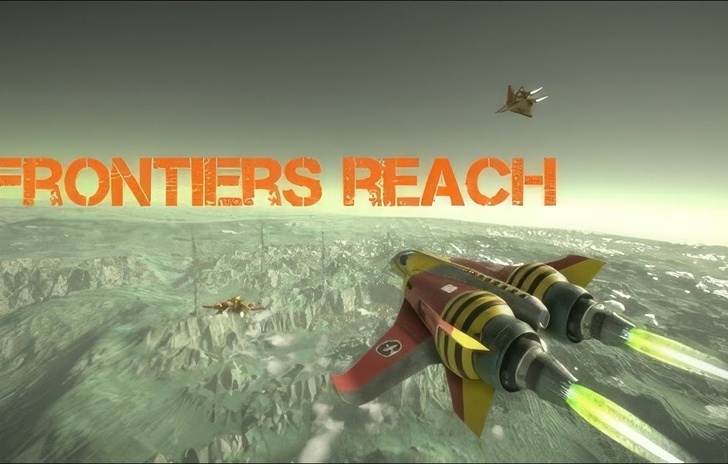 Frontiers Reach i cieli sono fuori portata Recensione PC
