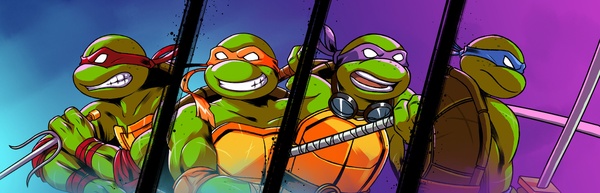 TMNT Tactical Takedown: le Tartarughe Ninja vanno a turni