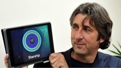 Martin Kenwright e i progetti per il futuro