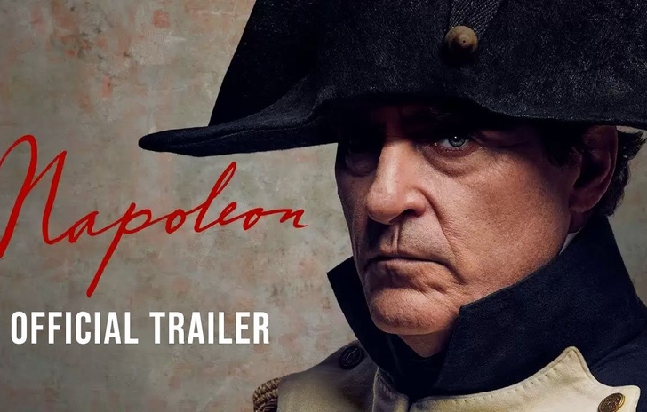 Napoleon Il maestoso trailer del biopic di Ridley Scott