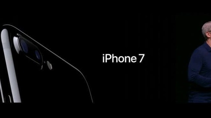 Annunciato iPhone 7