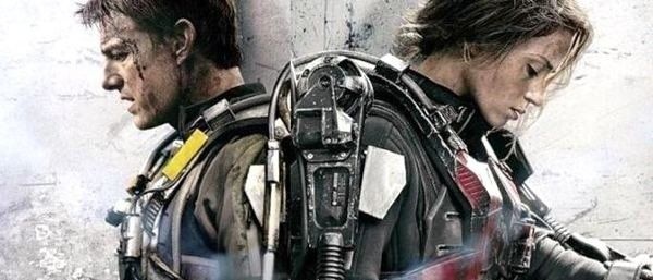 Due nuove foto e poster italiano per Edge of Tomorrow!