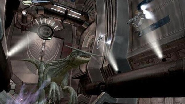 Tra dinosauri e panico: monografia di quel capolavoro che è stato Dino crisis