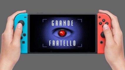 Nintendo abbandona la casa del Grande Fratello