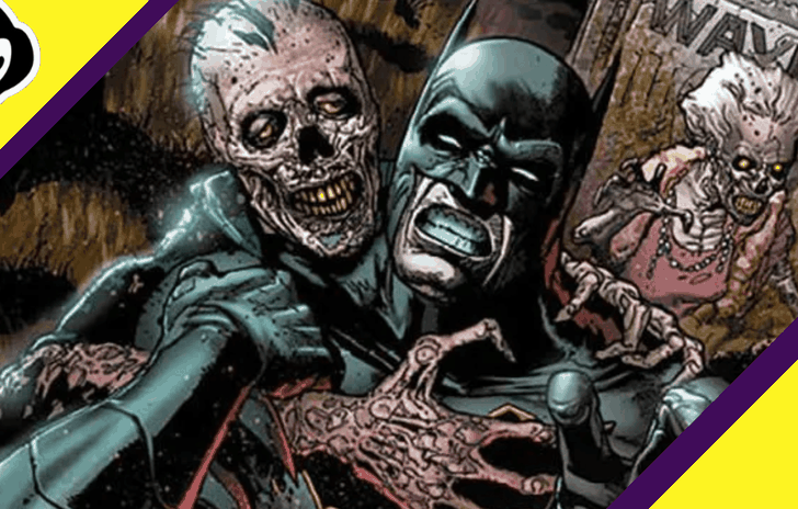 Panini DC I Fumetti in Uscita nella Settimana dal 14 al 20 Ottobre