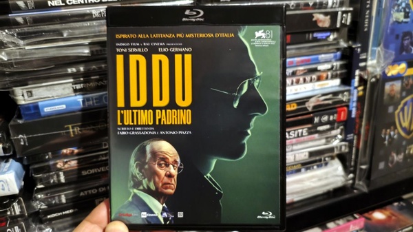 Iddu - L'edizione 2K Eagle Pictures