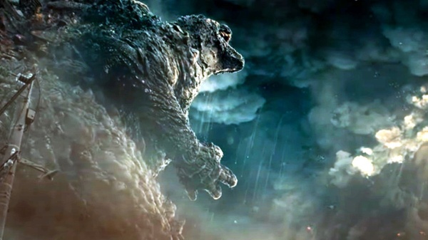 Godzilla Minus Zero - Primo poster del sequel e le date di uscita