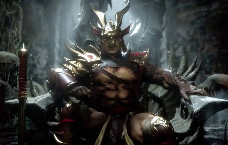 Mortal Kombat 2  Nel film entra in scena Martyn Ford