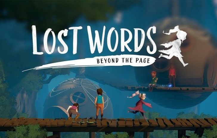 Primo trailer per Lost Words Beyond the Page