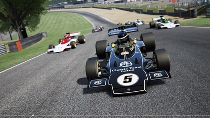 Assetto Corsa 1.4 e Dream Pack 3 disponibili ora!