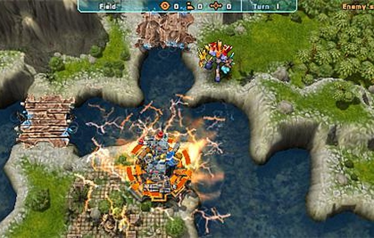 Mytran Wars