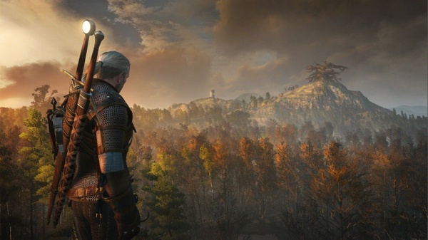 The Witcher 3 girera a 1080p anche su Xbox One