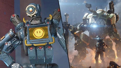 Titanfall 3 e stato cancellato subito ed e diventato Apex Legends?