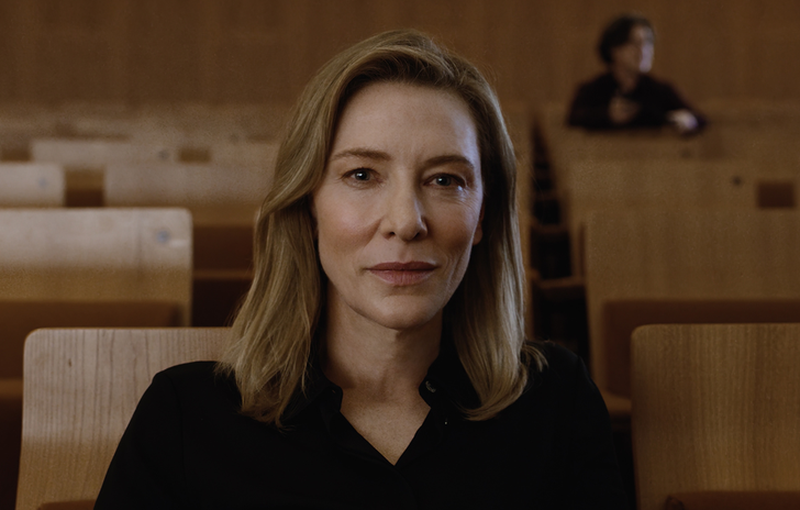 Per girare T�r ci sono voluti 10 anni come è stato girato il film con Cate Blanchett 