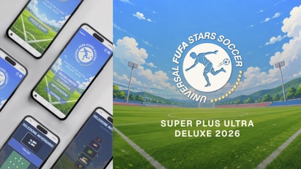Fufa Stars Soccer: il gioco di calcio gratis da giocare subito