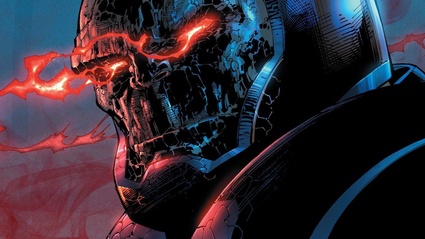 Injustice 2 presenta Darkseid