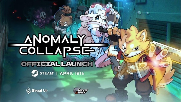 Anomaly Collapse, lo strategico roguelite uscira il 12 aprile