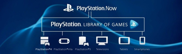 PlayStation Now partira con centinaia di titoli